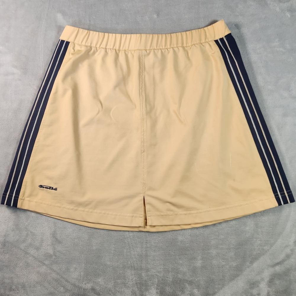 Bolle Sport Skirt‎ Womens M Athletic Golf Tennis Golfer Stretch Athleisure